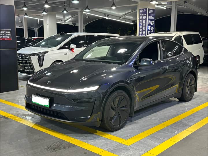 Фото 1 - Tesla Model Y