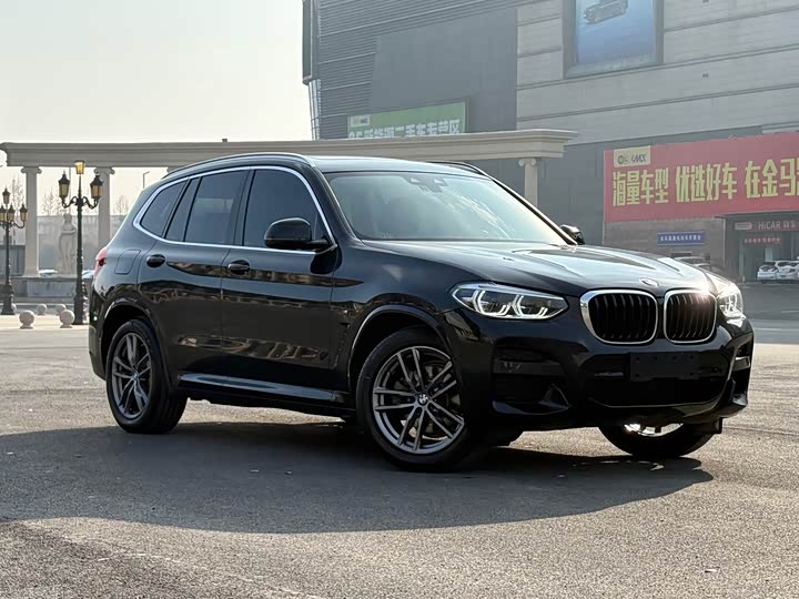 Фото 4 - BMW X3