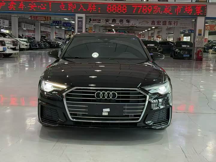 Фото 2 - Audi A6L