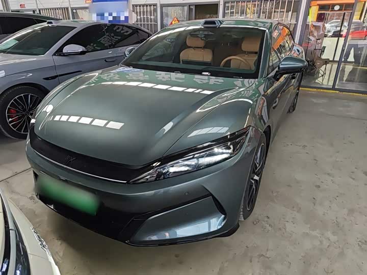 Фото 3 - BYD Han L