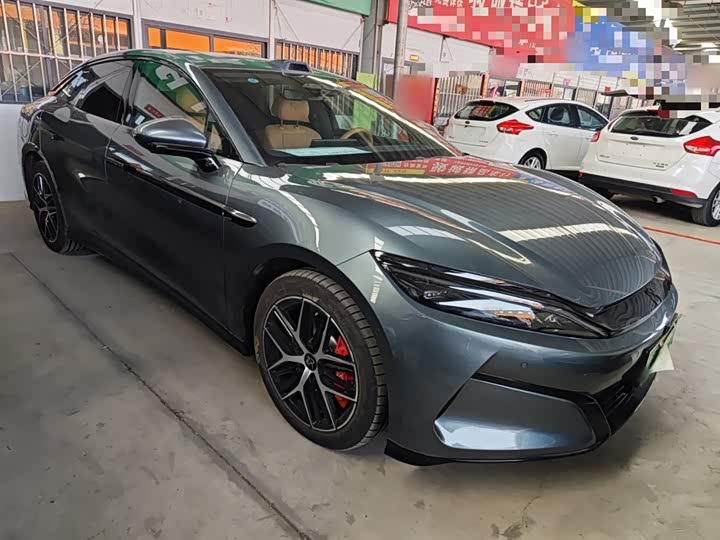 Фото 4 - BYD Han L