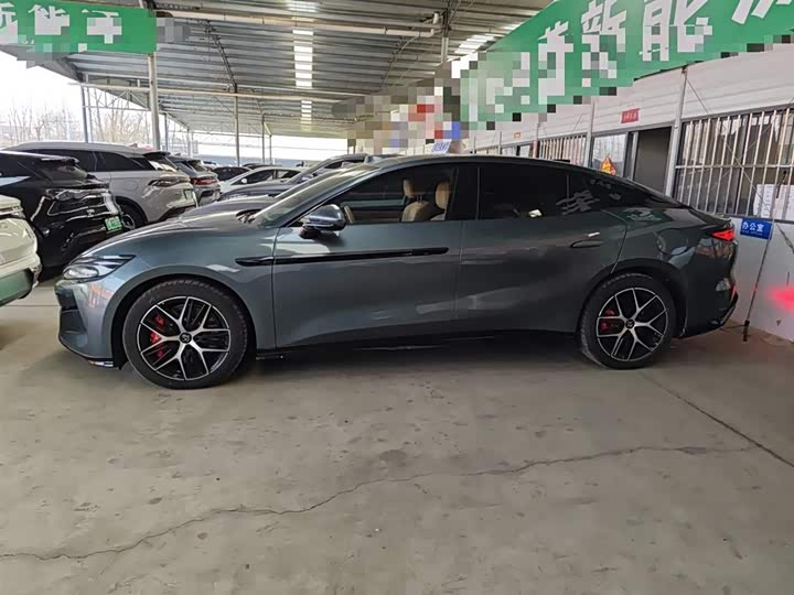 Фото 5 - BYD Han L