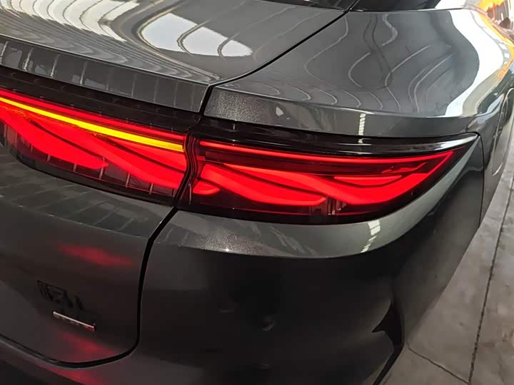 Фото 8 - BYD Han L