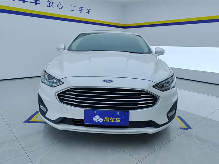 Фото 2 - Ford Mondeo