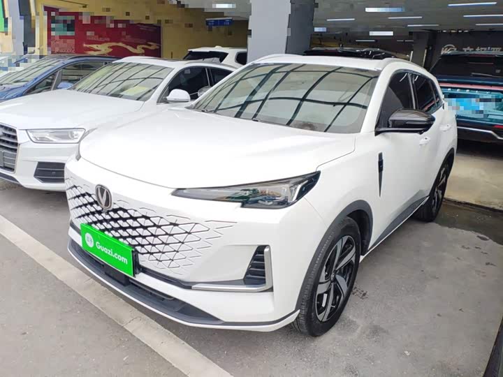 Фото 1 - Changan CS55 Plus