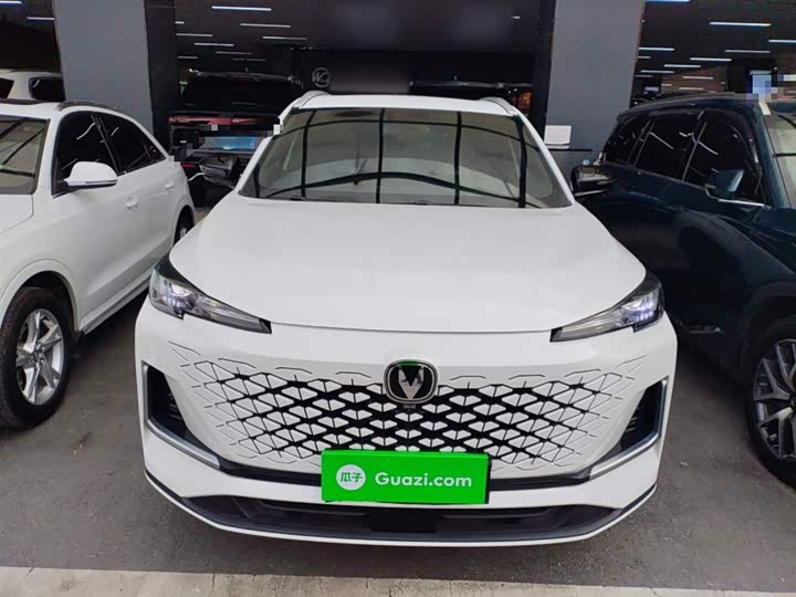 Фото 3 - Changan CS55 Plus