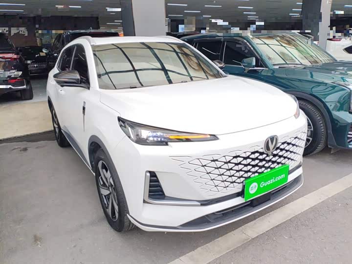 Фото 4 - Changan CS55 Plus