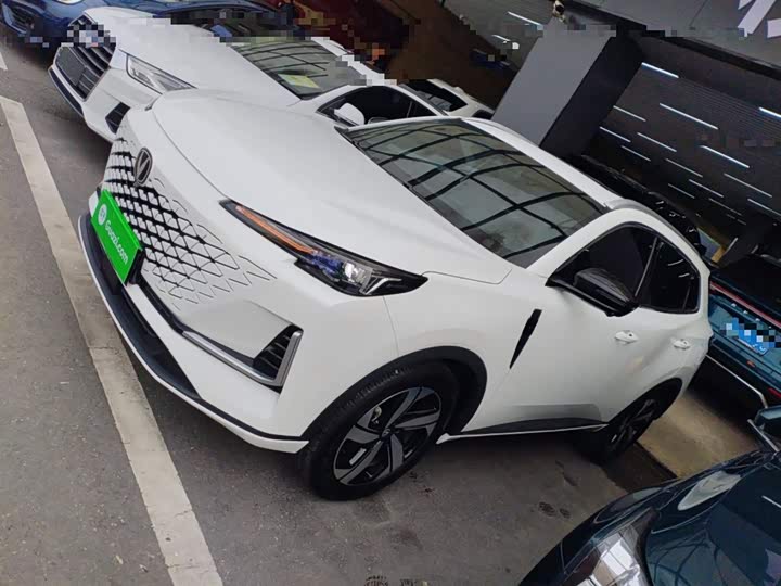 Фото 5 - Changan CS55 Plus