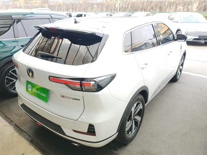 Фото 7 - Changan CS55 Plus