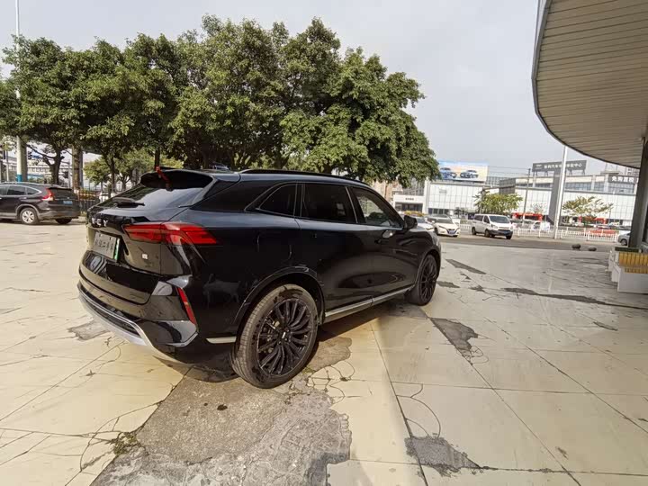 Фото 5 - Wey Mocca Hybrid