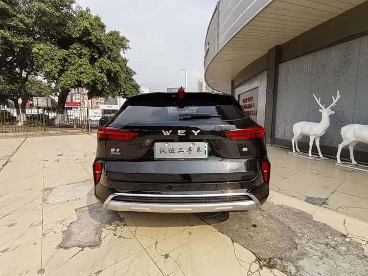 Фото 6 - Wey Mocca Hybrid