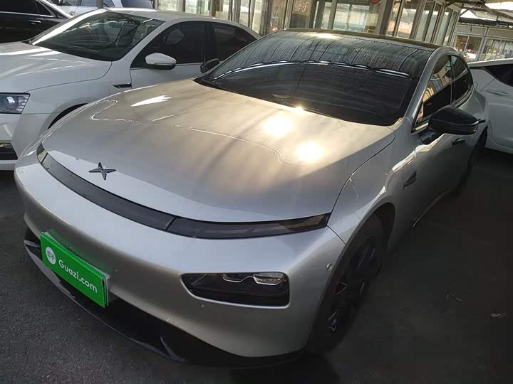 Фото 2 - XPeng P7