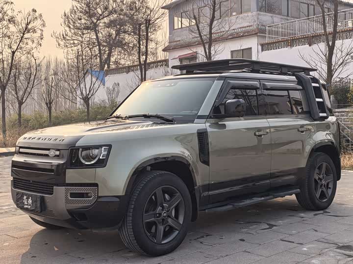 Фото 2 - Land Rover Defender