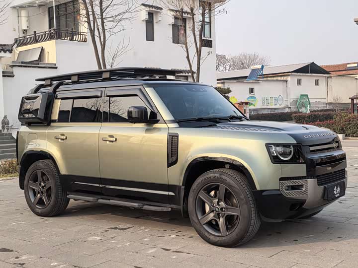 Фото 3 - Land Rover Defender