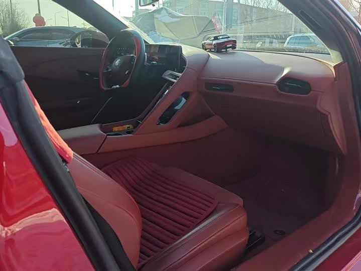 Фото 8 - MG Motor Cyberster