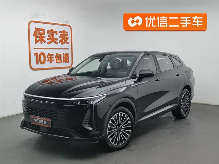 Фото 1 - Exeed RX C-DM Hybrid