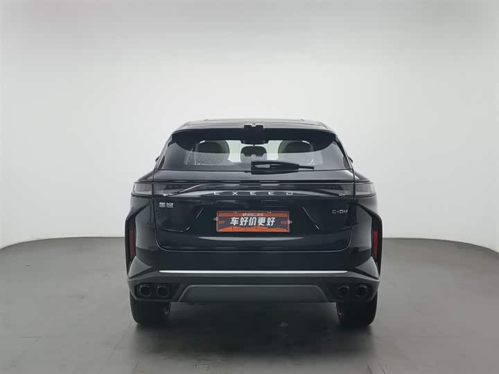 Фото 4 - Exeed RX C-DM Hybrid