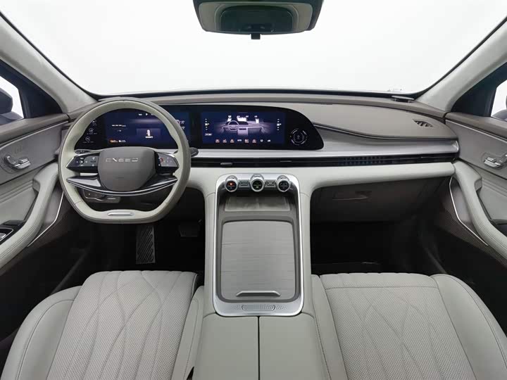 Фото 5 - Exeed RX C-DM Hybrid