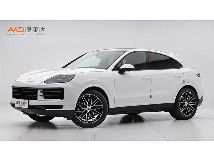 Фото 1 - Porsche Cayenne