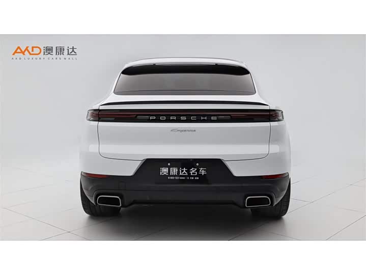 Фото 4 - Porsche Cayenne