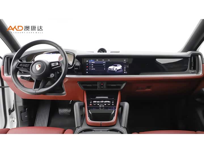 Фото 5 - Porsche Cayenne