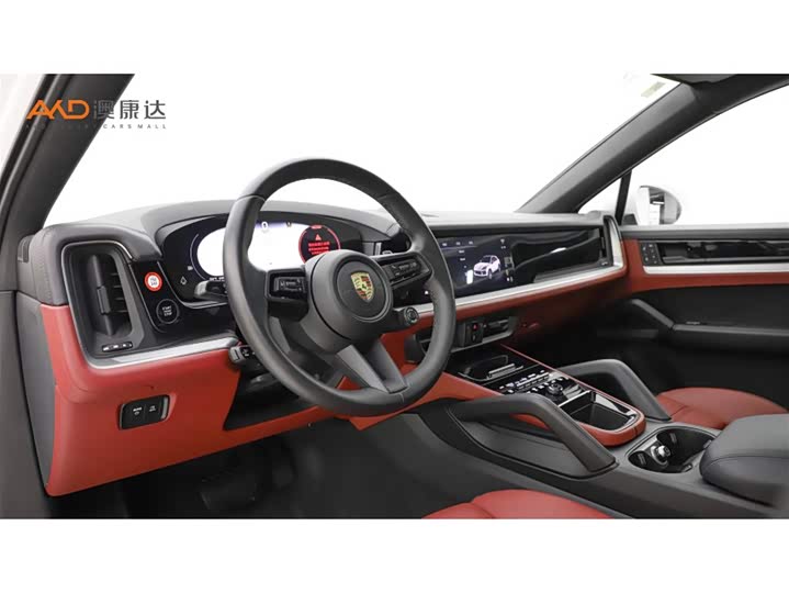 Фото 6 - Porsche Cayenne