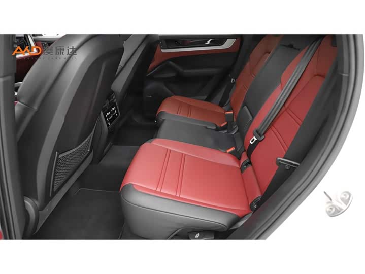 Фото 7 - Porsche Cayenne