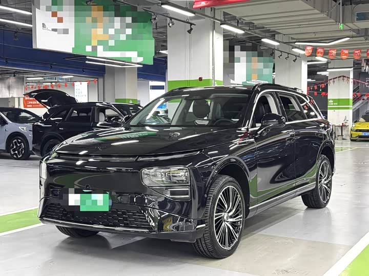 Фото 1 - XPeng G9