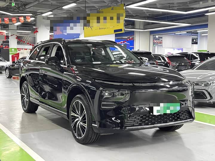 Фото 2 - XPeng G9