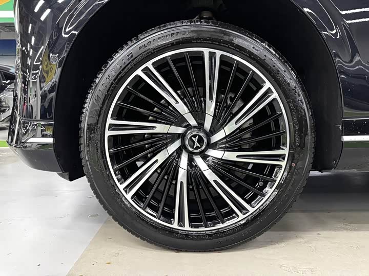 Фото 6 - XPeng G9