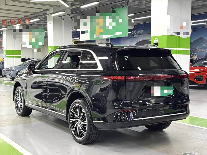 Фото 7 - XPeng G9