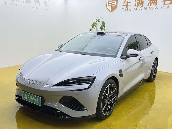 Фото 1 - BYD Seal