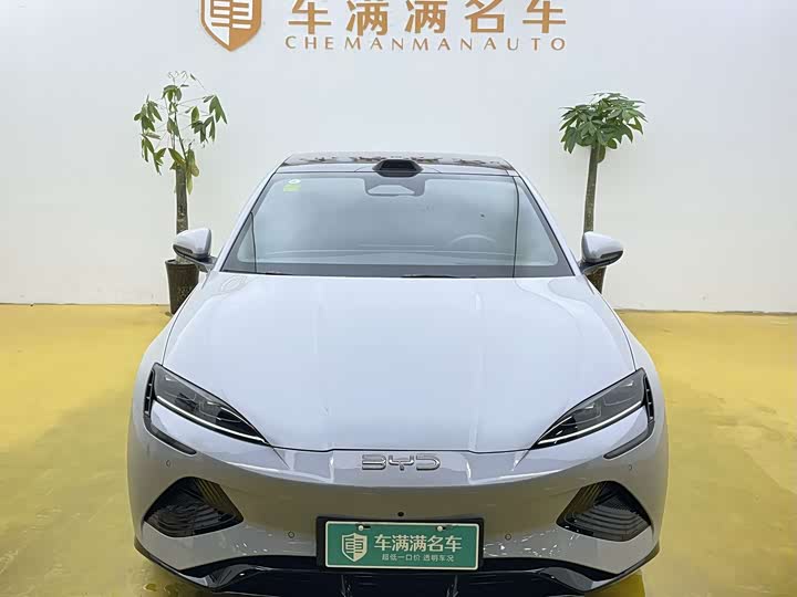 Фото 2 - BYD Seal