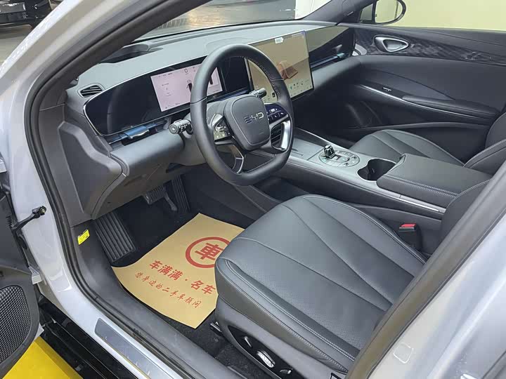 Фото 4 - BYD Seal