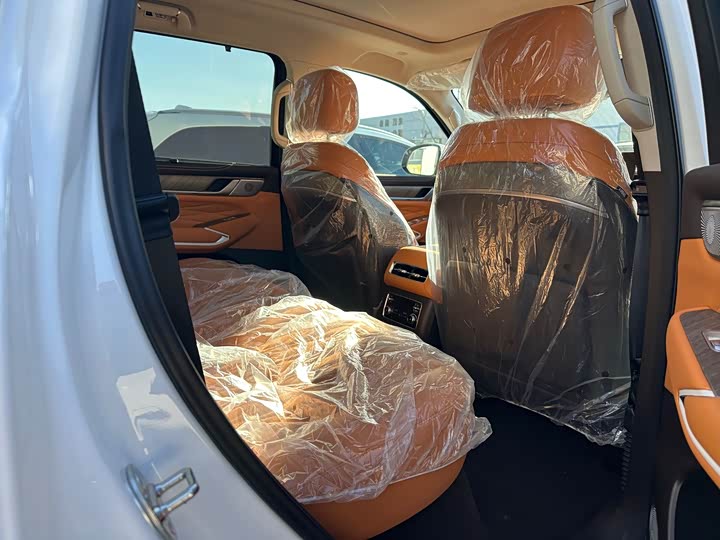 Фото 9 - Tank 500 Hybrid