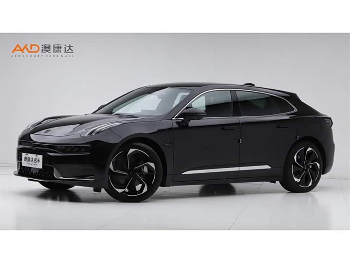 Фото 1 - Zeekr 001