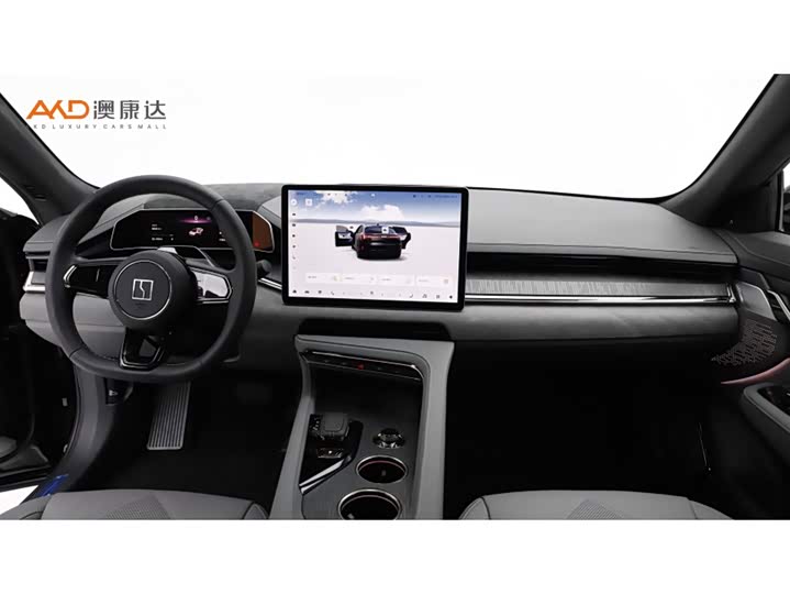 Фото 5 - Zeekr 001