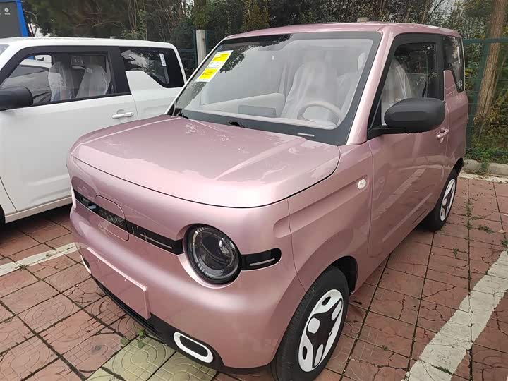 Фото 2 - Geely Galaxy Panda Mini