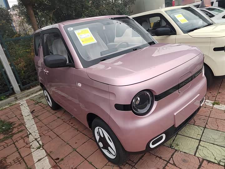 Фото 4 - Geely Galaxy Panda Mini