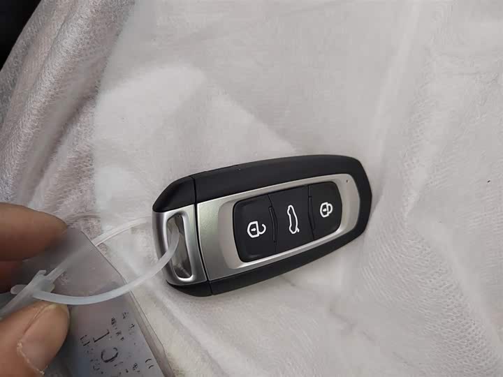 Фото 9 - Geely Galaxy Panda Mini