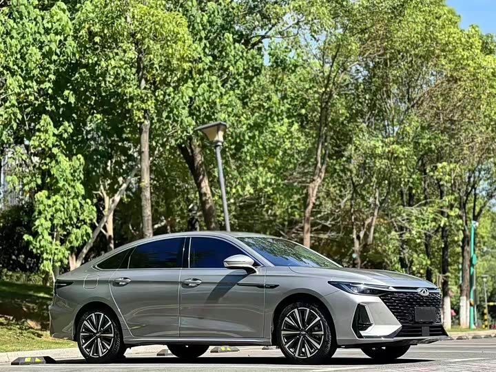 Фото 3 - Chery Arrizo 8