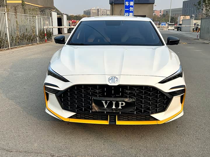 Фото 2 - MG Motor 6