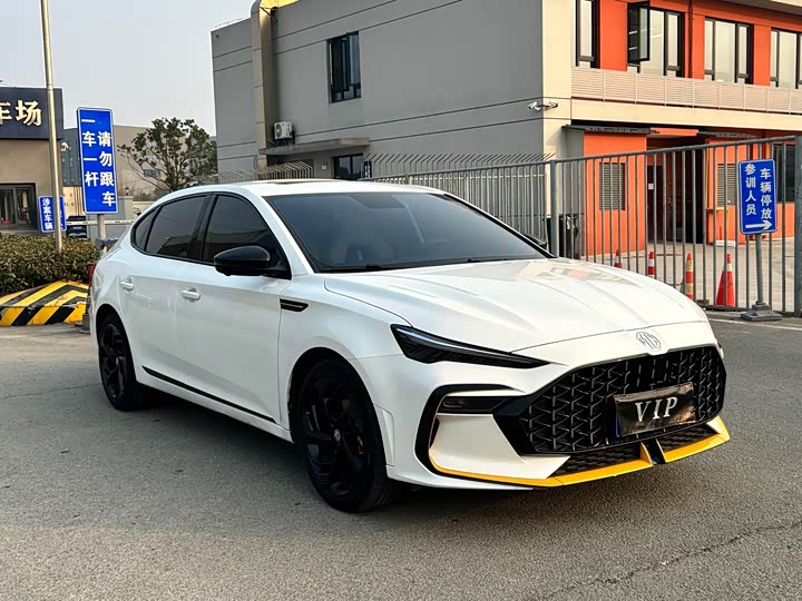 Фото 3 - MG Motor 6