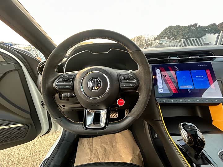 Фото 4 - MG Motor 6