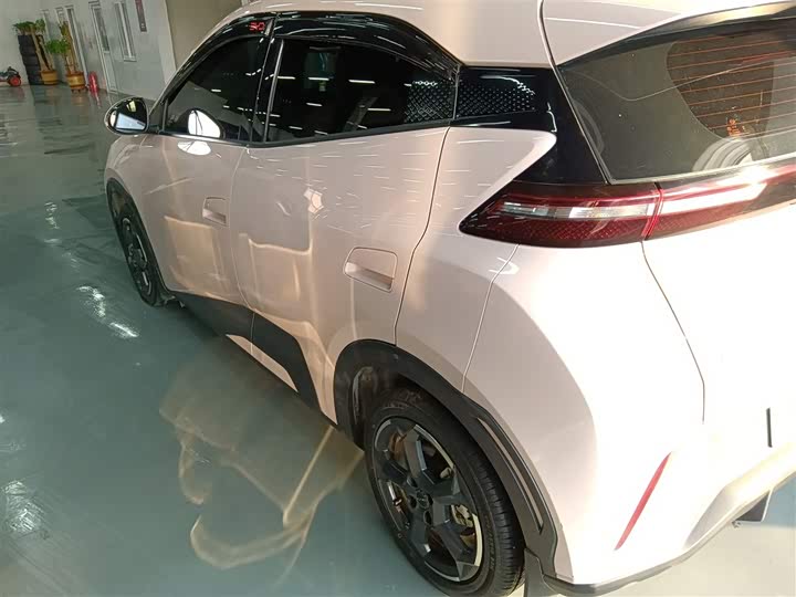 Фото 5 - BYD Seagull