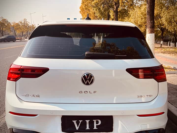 Фото 7 - Volkswagen Golf