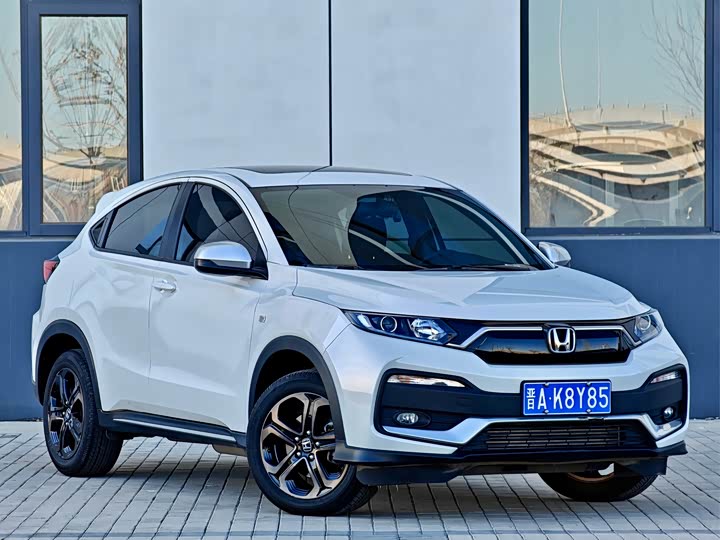 Фото 3 - Honda XR-V