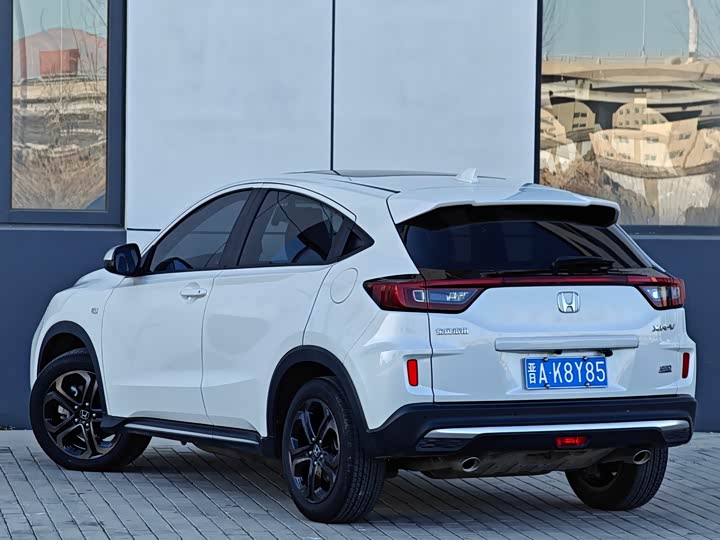 Фото 4 - Honda XR-V
