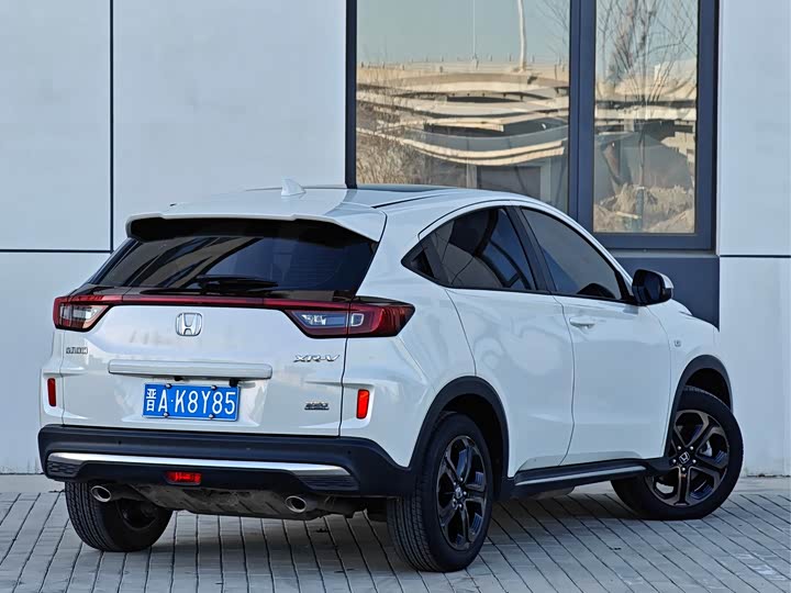 Фото 6 - Honda XR-V