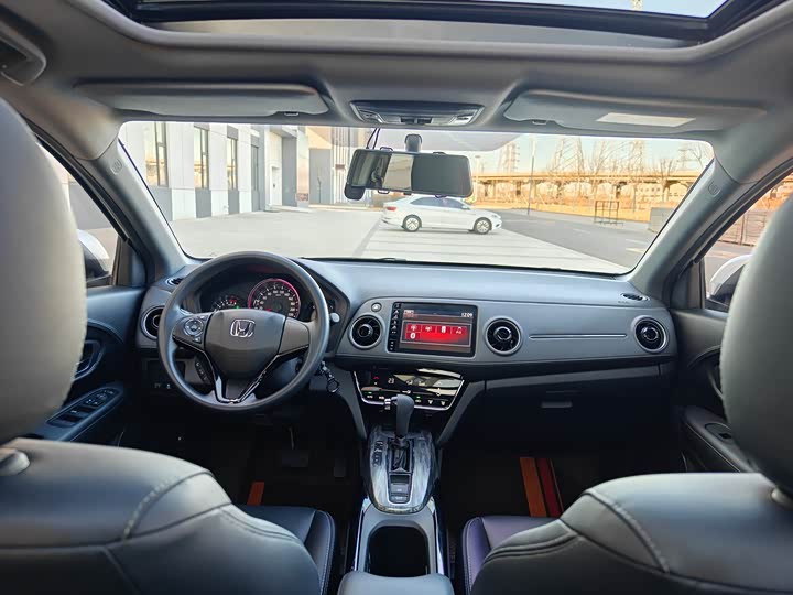 Фото 9 - Honda XR-V